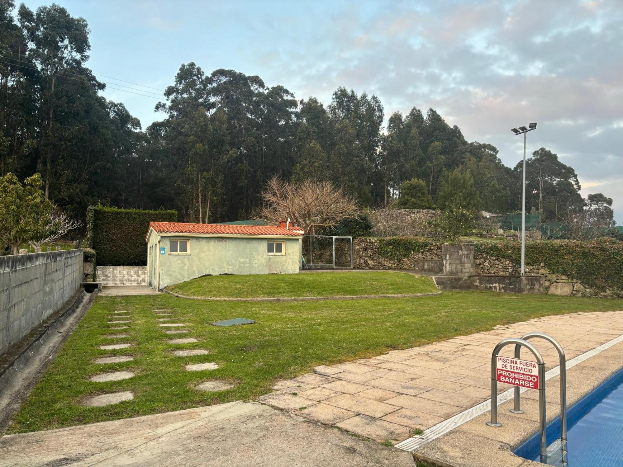 Galiciaguesthome Mipa Pontevedra Exterior foto
