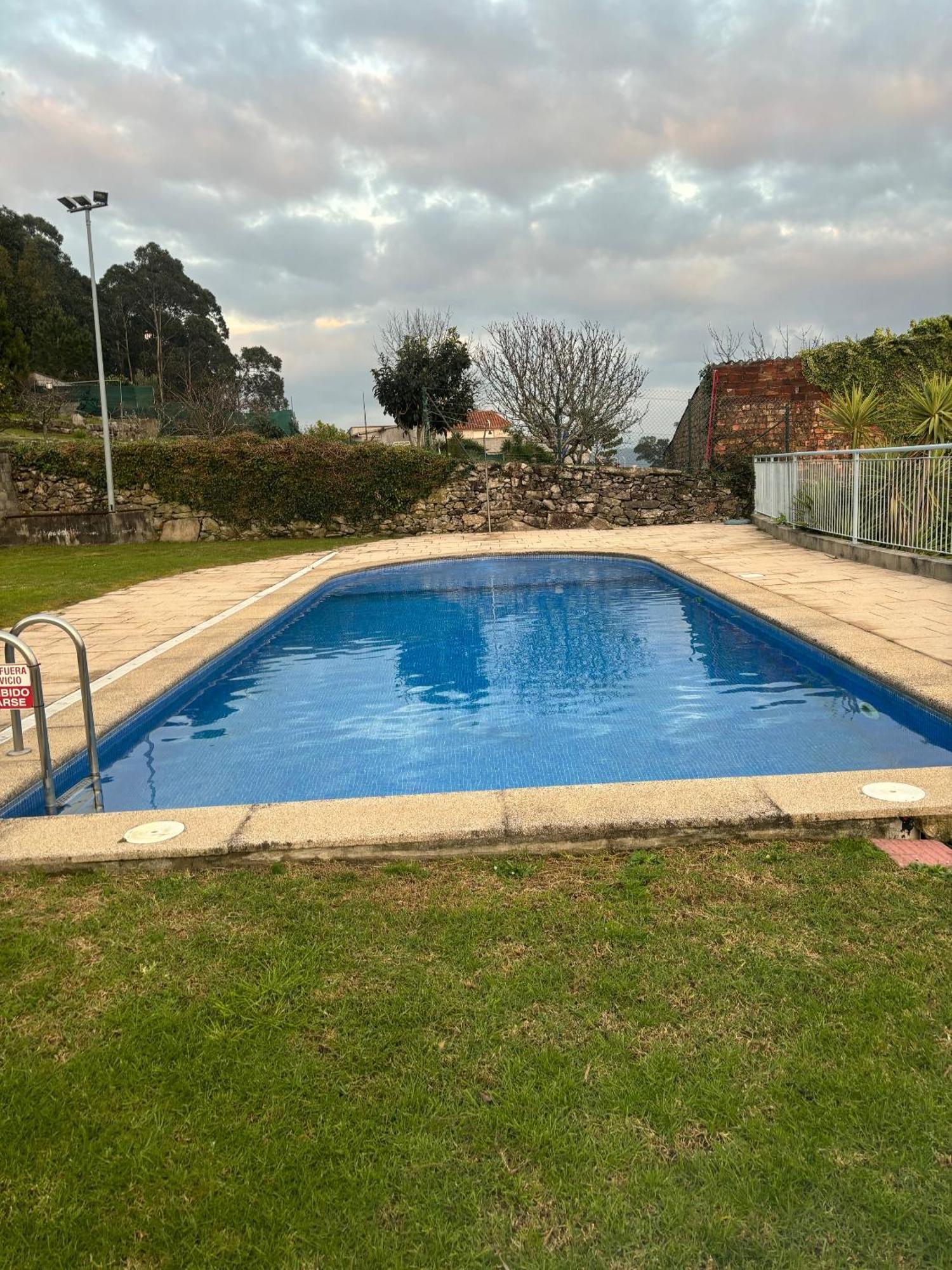 Galiciaguesthome Mipa Pontevedra Exterior foto